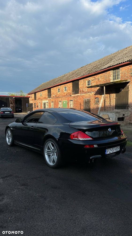 BMW Seria 6 650 i - 2