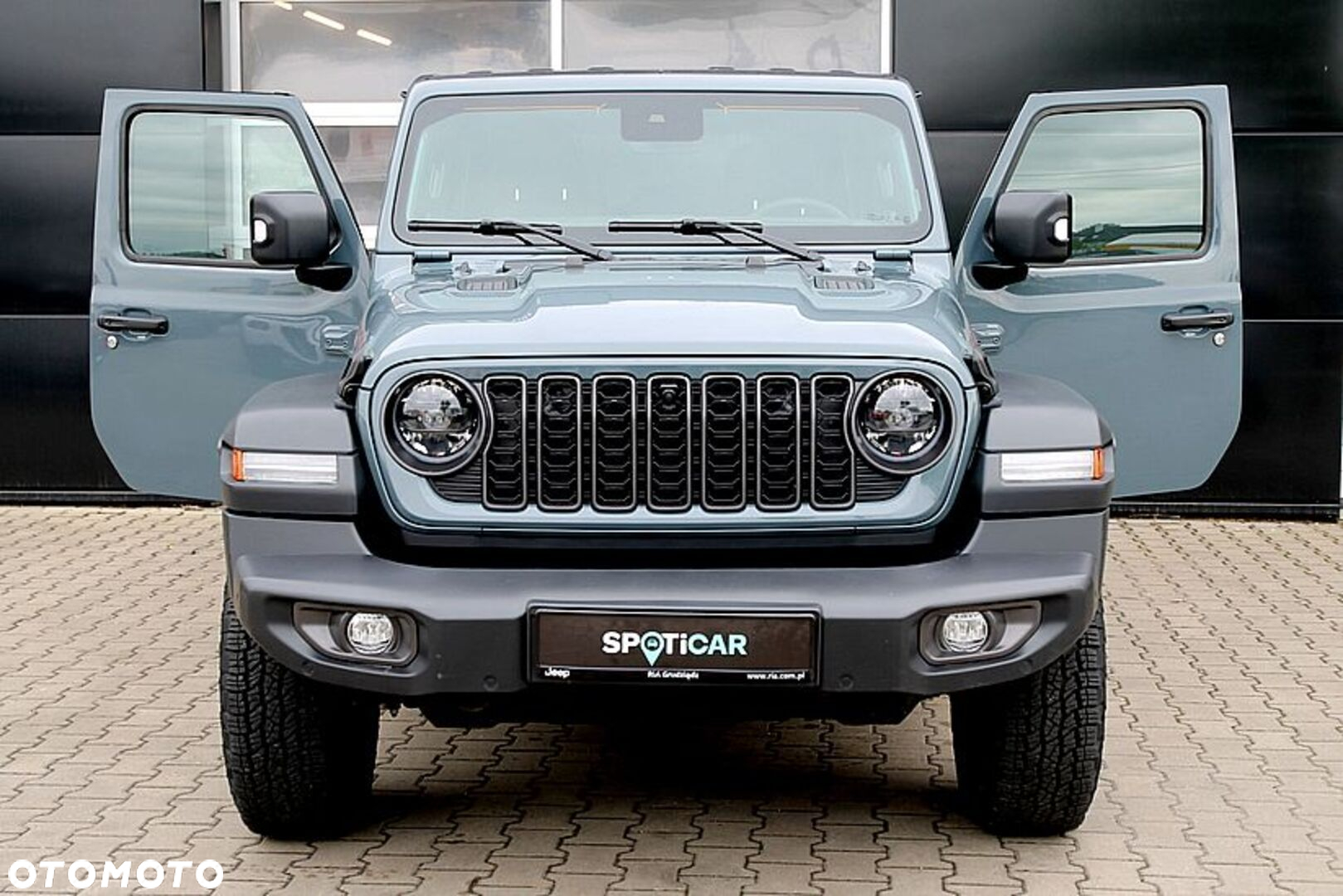Jeep Wrangler Unlimited GME 2.0 Turbo Rubicon - 9