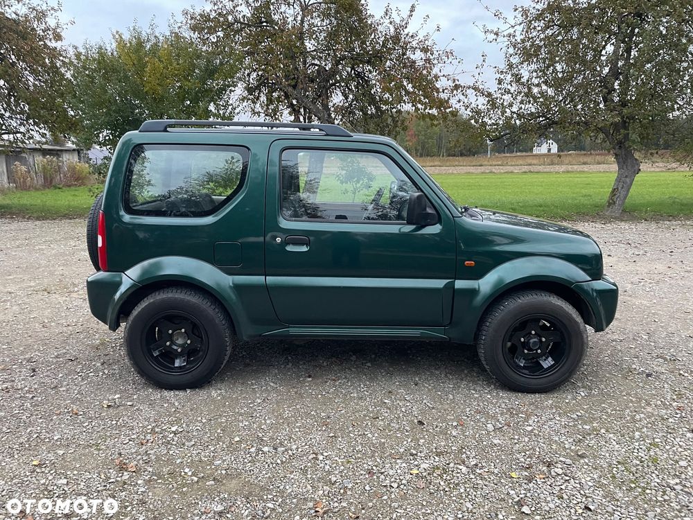 Suzuki Jimny - 7