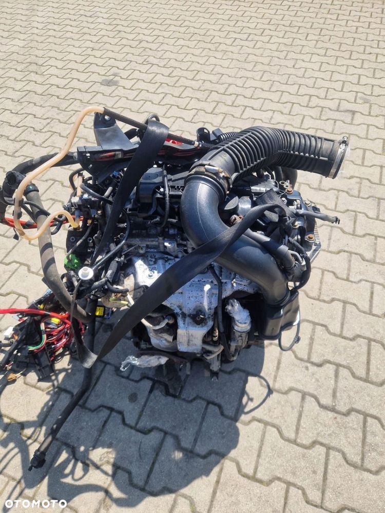 RENAULT MASTER III OPEL MOVANO 2.3 DCI 125 KM M9TB870 SILNIK KOMPLETNY - 3