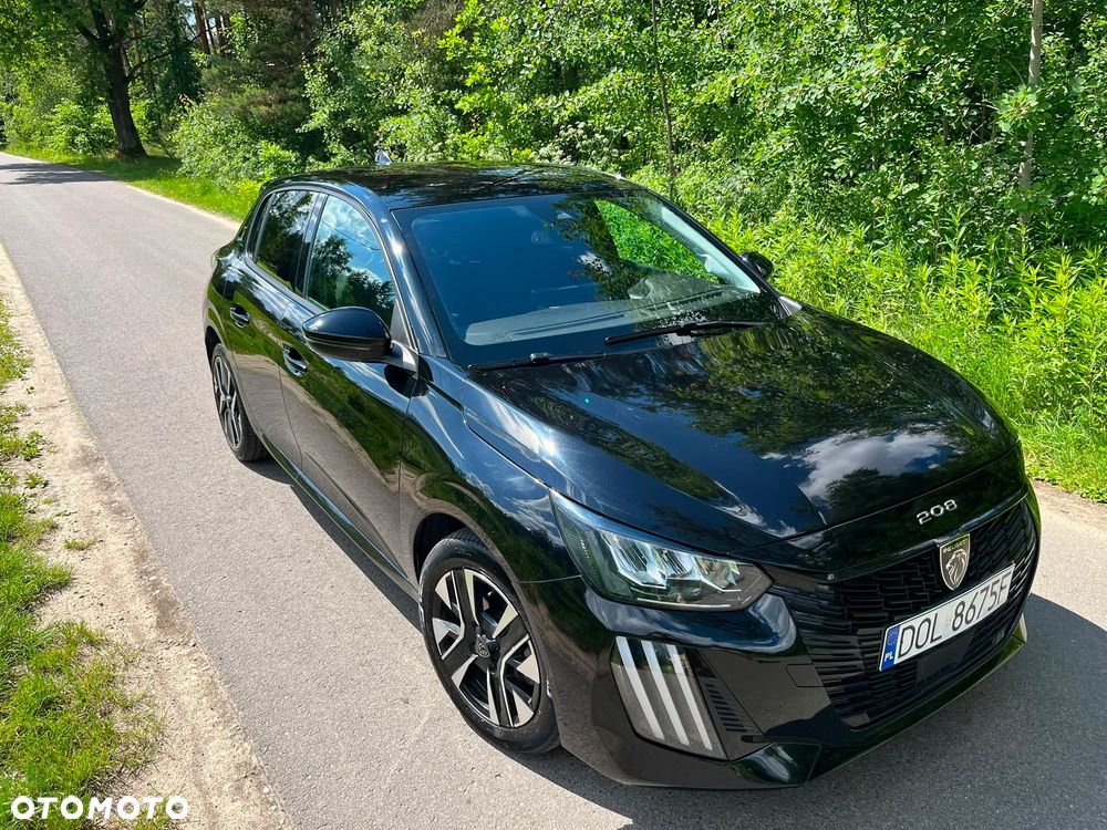 Peugeot 208 1.2 mHEV Allure e-DCS6 - 3