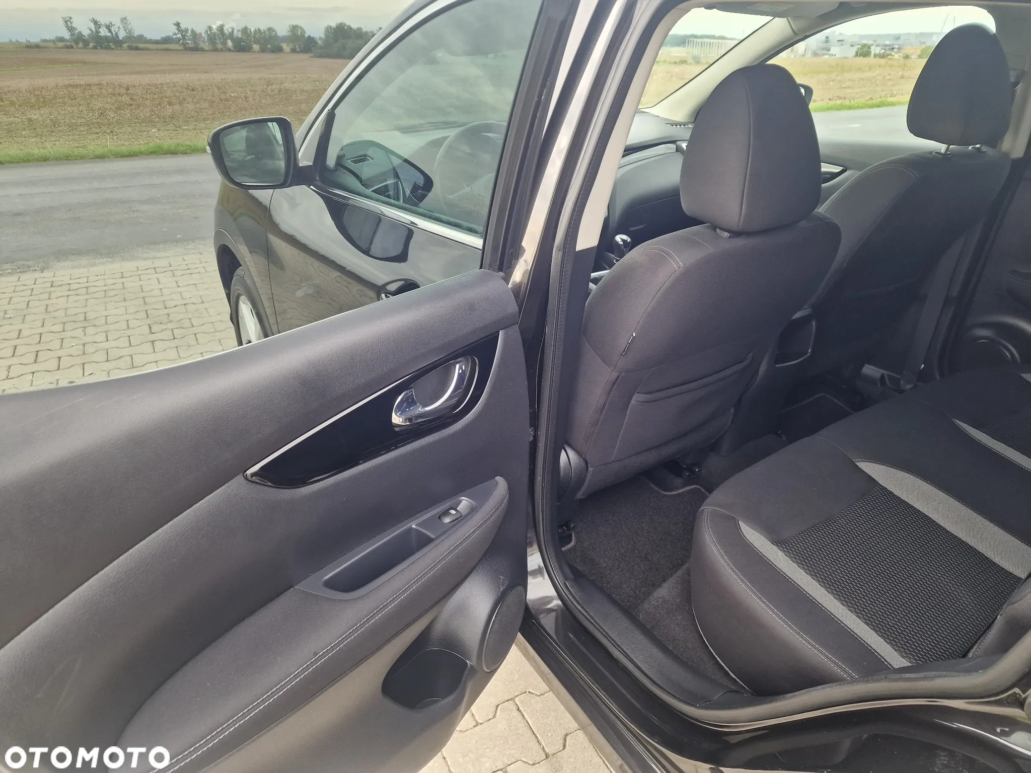 Nissan Qashqai 1.2 DIG-T Acenta EU6 - 29