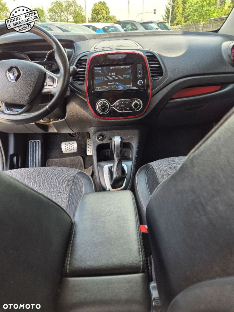 Renault Captur TCe 120 EDC Dynamique - 18