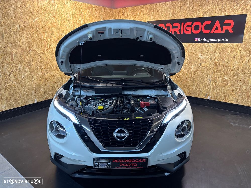 Nissan Juke 1.0 DIG-T N-Design Black - 35