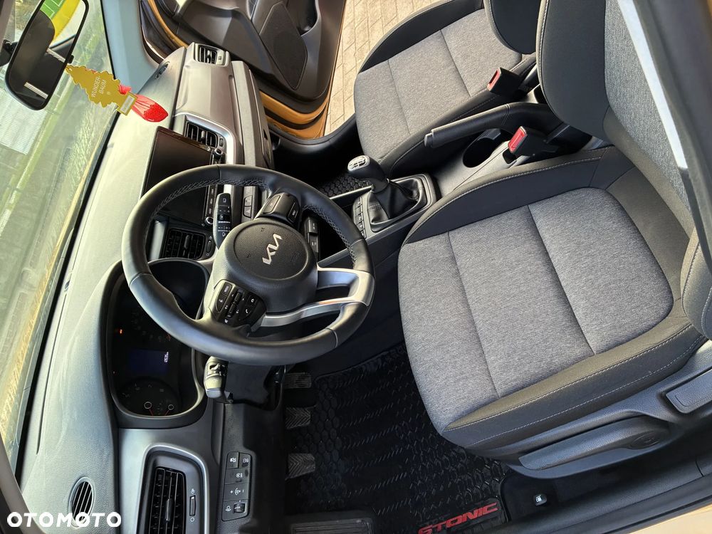 Kia Stonic 1.0 T-GDI M - 6