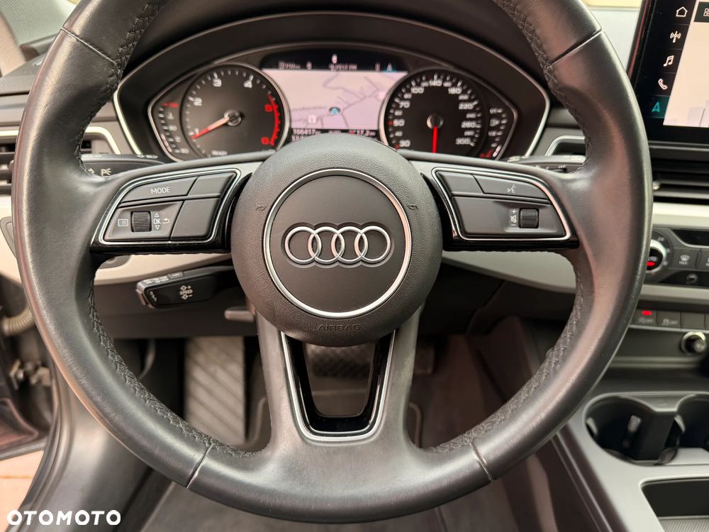 Audi A4 Avant 35 TDI S tronic advanced - 27