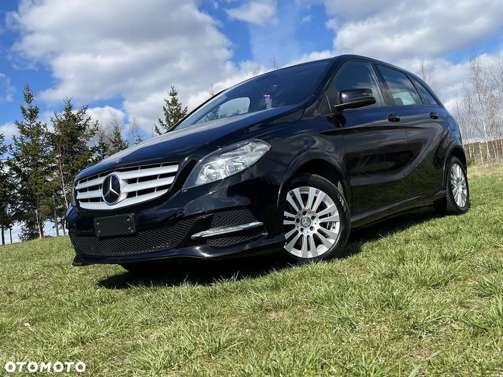 Mercedes-Benz B-Class