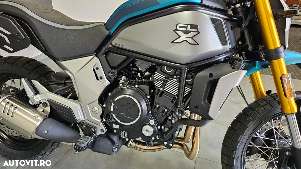 CF Moto 700CL-X Heritage - 3