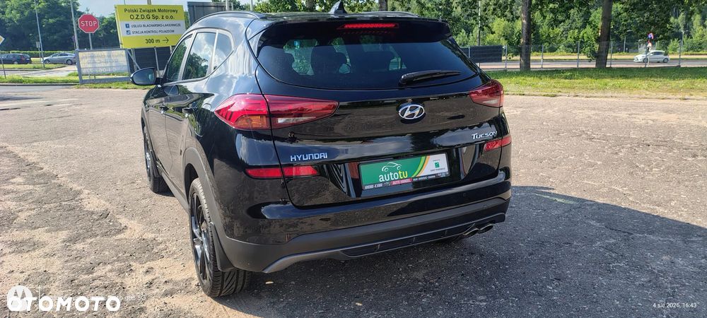 Hyundai Tucson 1.6 GDi 2WD N Line - 13