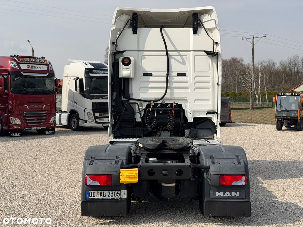 MAN TGX 18.500/Z NIEMIEC/RETARDER - 7