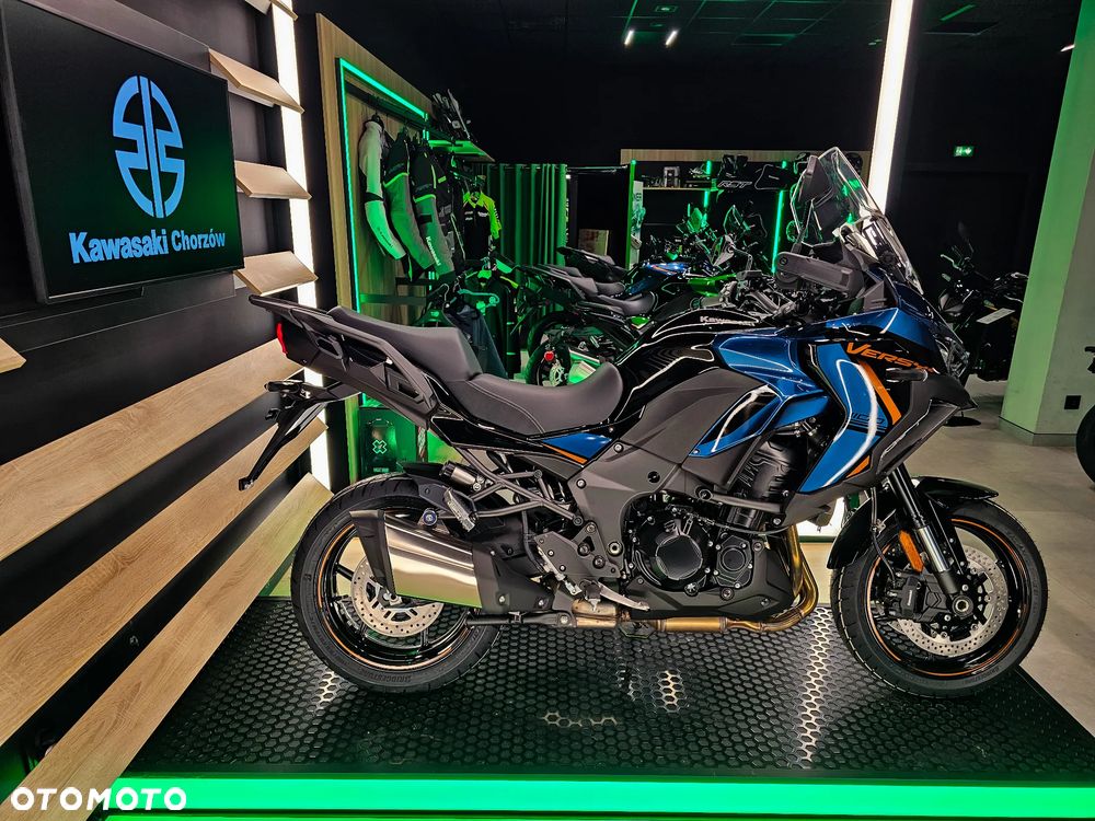 Kawasaki Versys 1000 - 3