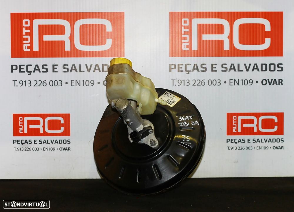 SERVO FREIO SEAT IBIZA - 1