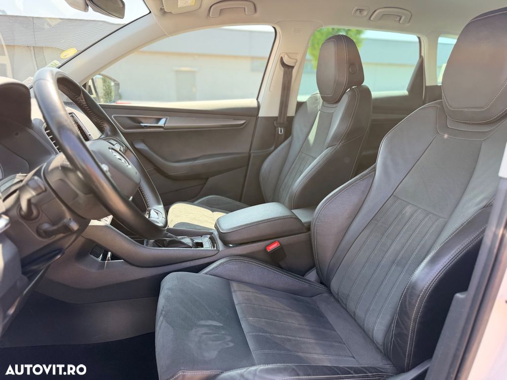 Skoda Karoq 2.0 TDI DSG Ambition - 6