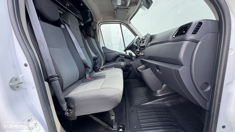 Renault Master 2.3 dCi L4 H3 C/ Plat Elevatória - 30