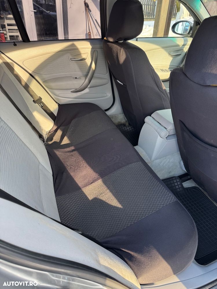 BMW Seria 1 118d - 5