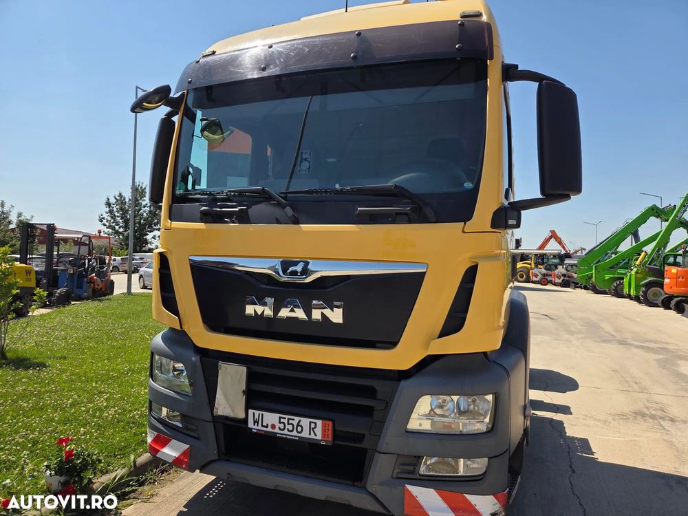 MAN 18.430 4x2, 2020, 422.975km, KIT BASCULARE, Aer conditionat in STATIONARE, FRIGIDER, jante ALUMINIU greutate propie 7,1tone, rulat doar in GERMANIA, cutie viteze AUTOMATA, STARE FOARTE BUNA, posibilitate leasing 4 ani-PROMOTIE 29.900 EUR+Tva - 6