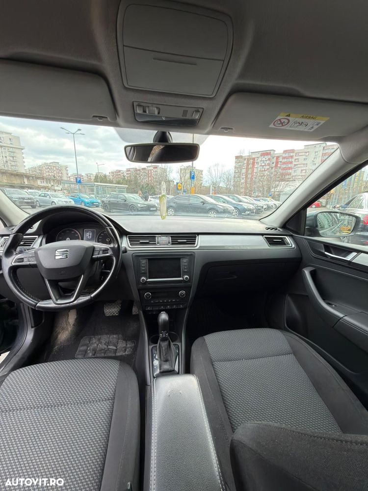 Seat Toledo 1.0 TSI Start&Stop DSG7 Xcellence - 6