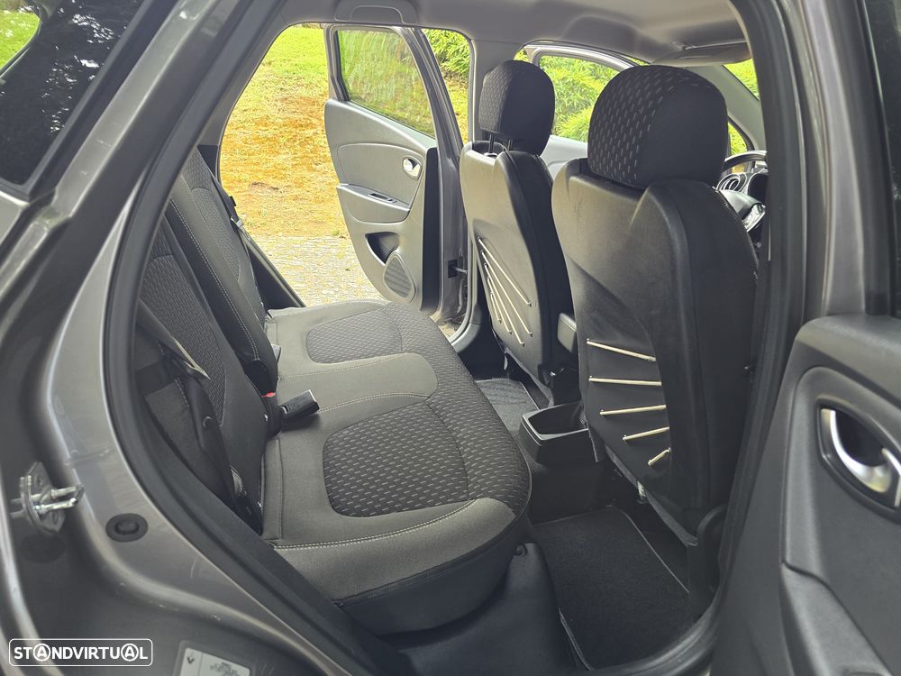Renault Captur 1.5 dCi Exclusive - 7