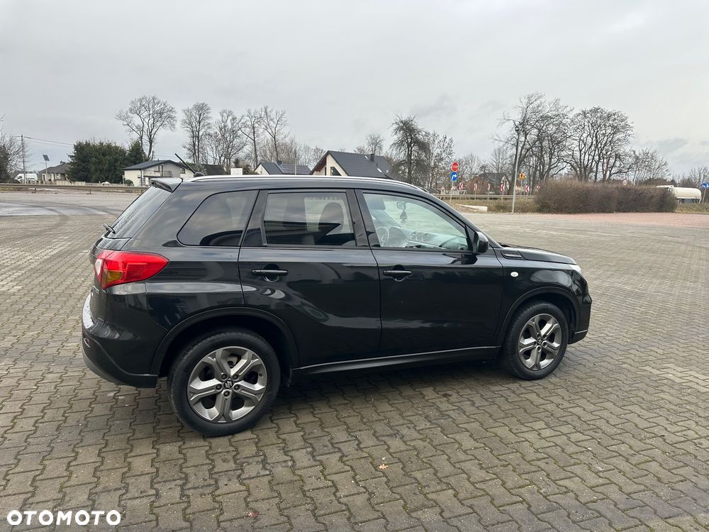 Suzuki Vitara 1.6 Premium 2WD - 10