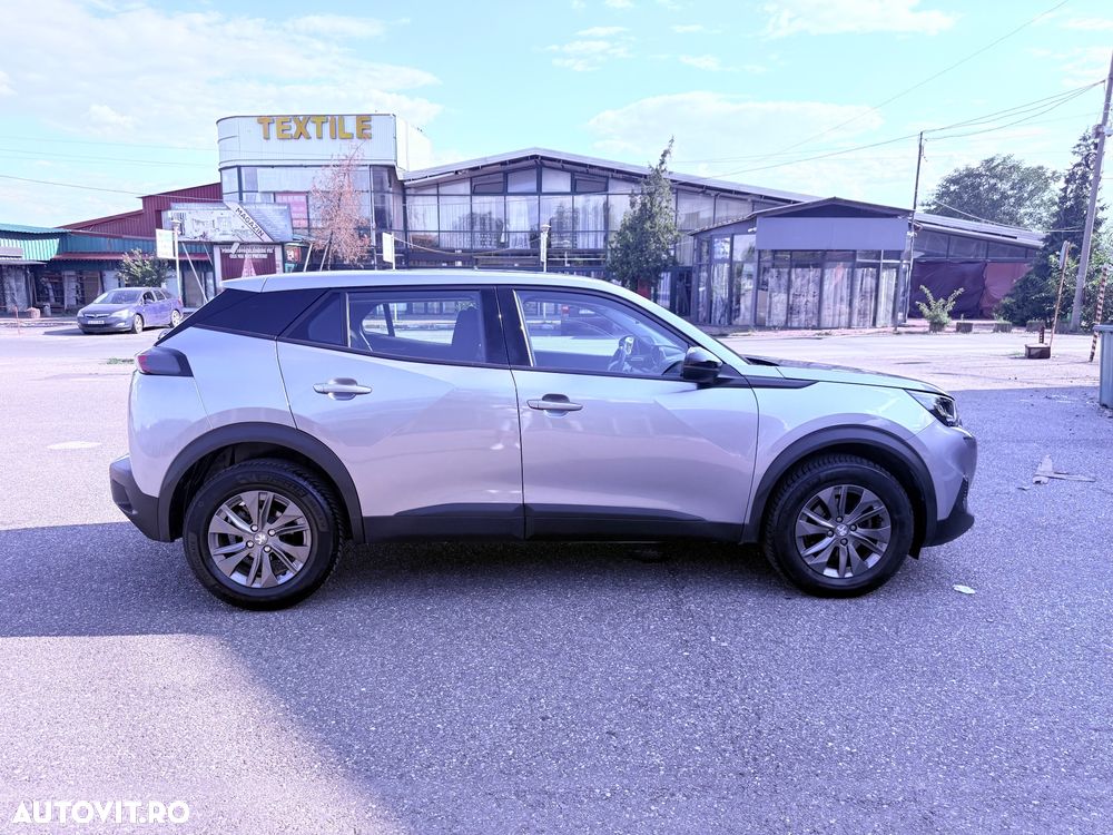 Peugeot 2008 1.2 PureTech EAT8 STT Allure Pack - 14