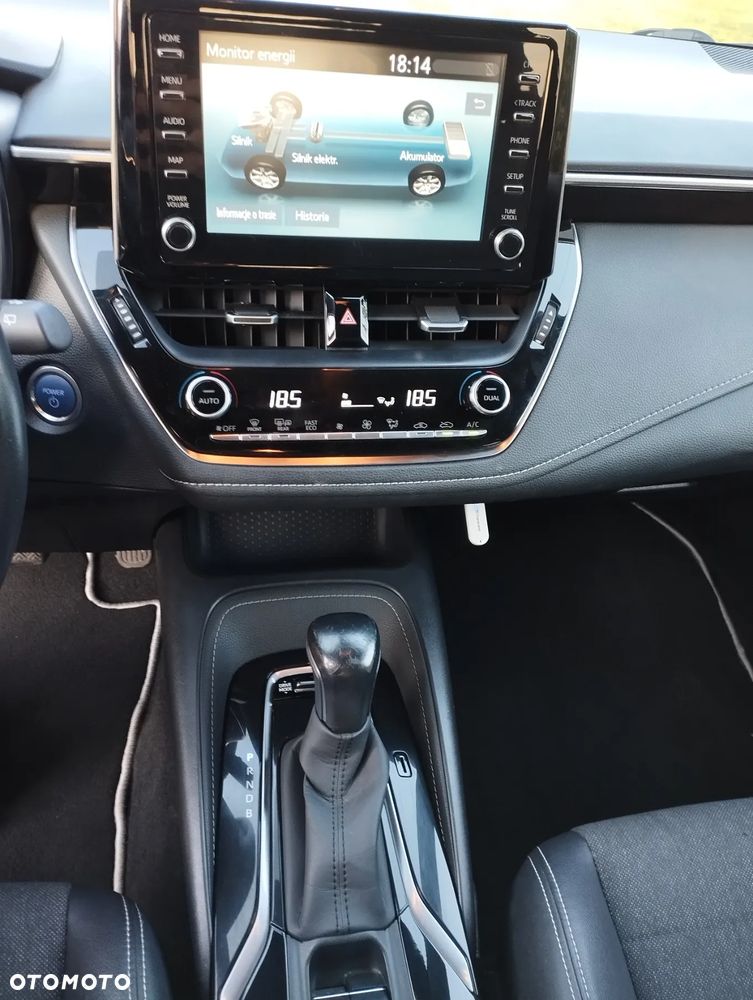 Toyota Corolla 1.8 Hybrid Style - 26