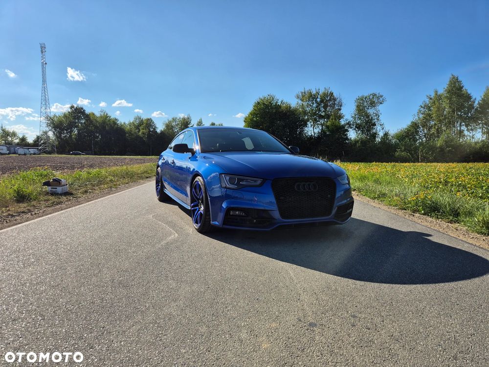 Audi A5 Sportback 2.0 TFSI Quattro S tronic - 35
