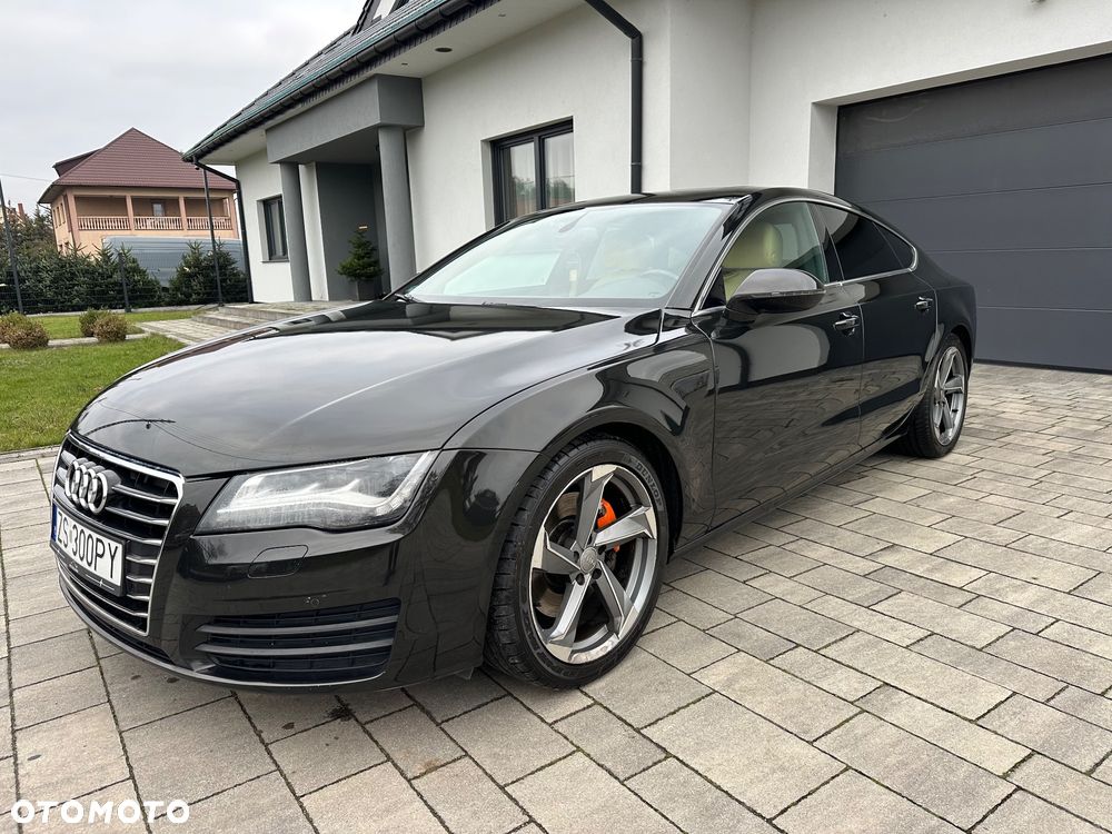 Audi A7 Sportback 3.0 TDI Quattro S tronic - 1