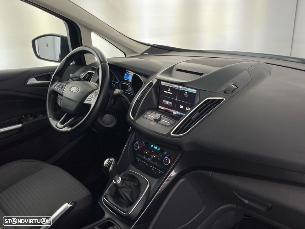 Ford C-Max 1.5 TDCi Titanium S/S - 22