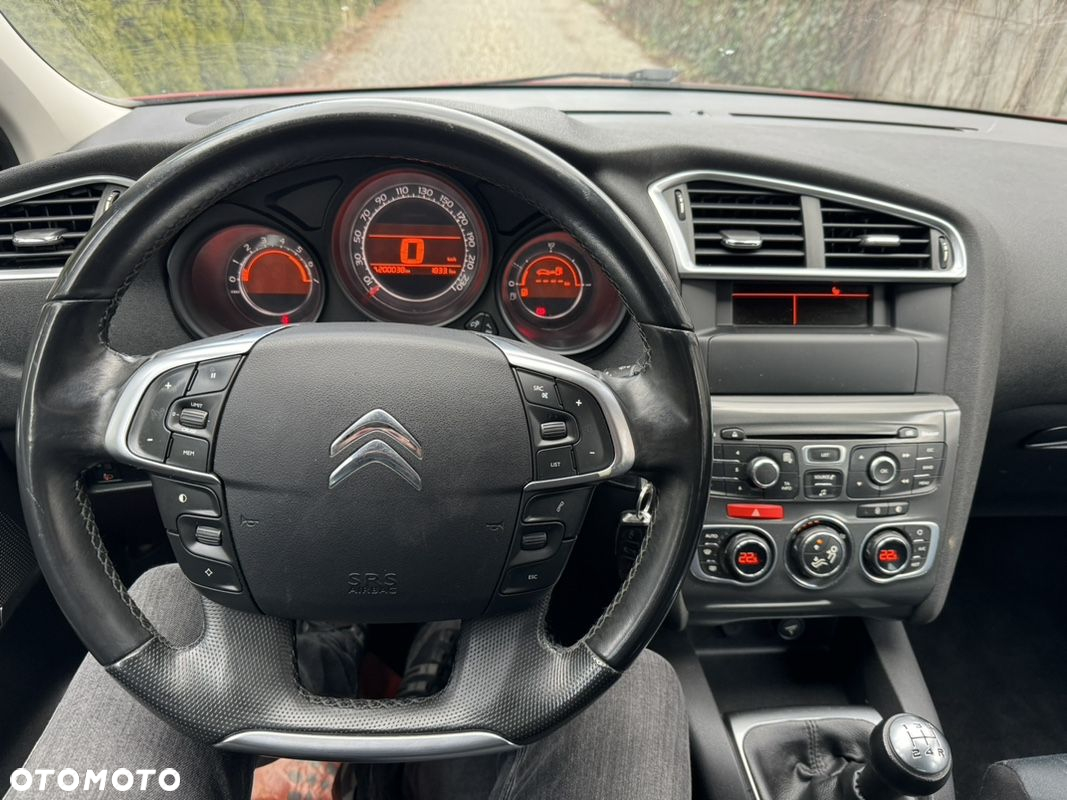 Citroën C4 1.6 HDi Selection - 12