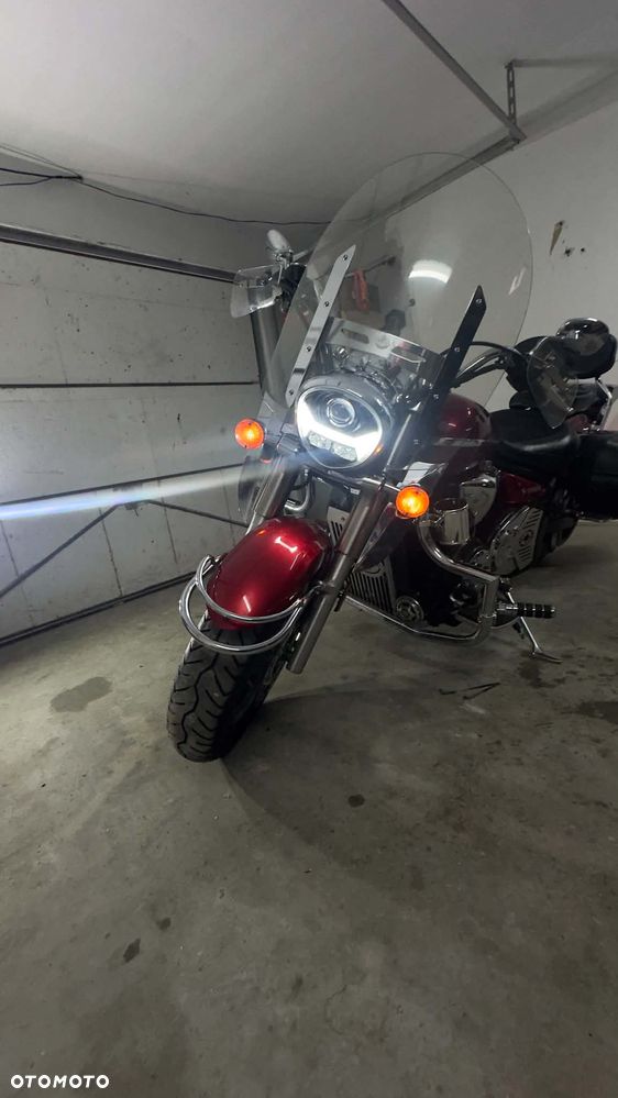 Yamaha XVS - 10