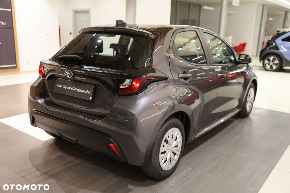 Toyota Yaris - 41