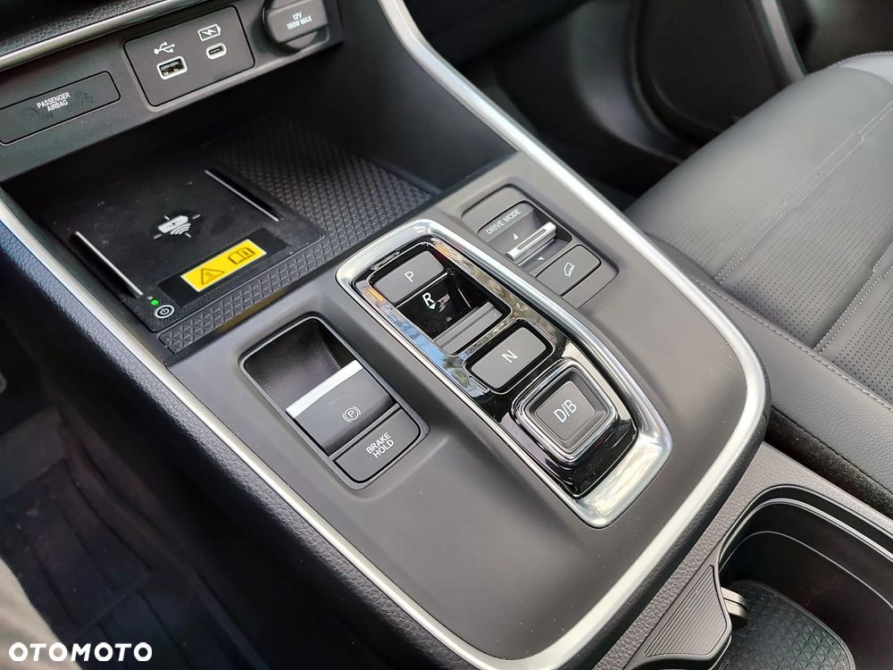 Honda CR-V 2.0 i-MMD HEV Advance AWD CVT - 21
