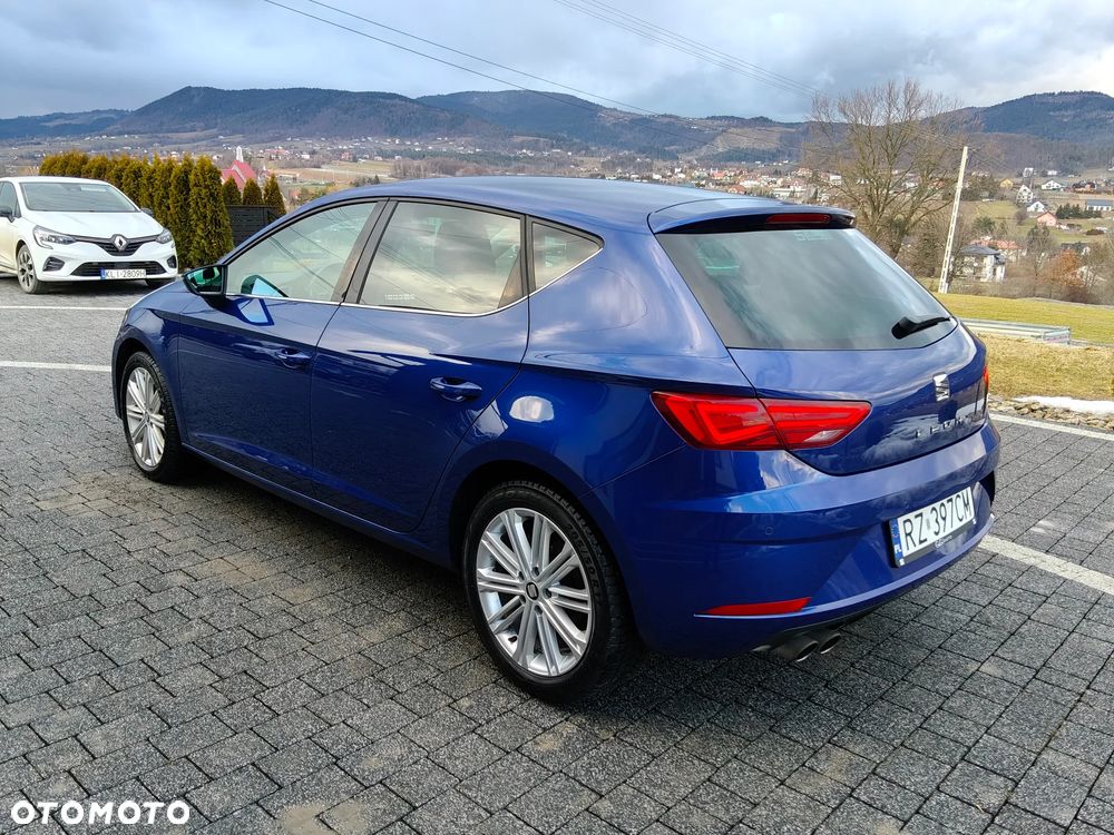 Seat Leon 1.5 TSI Xcellence - 4