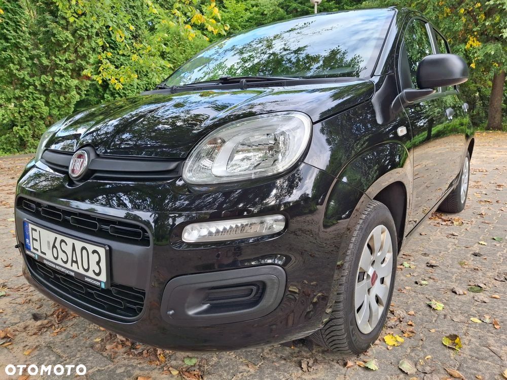 Fiat Panda 1.2 Dynamic - 31