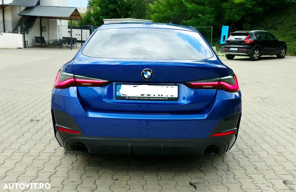 BMW Seria 4 420d xDrive AT MHEV - 6