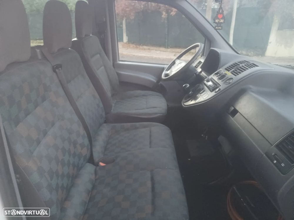 Mercedes-Benz Vito 110 2.2 CDi/30 - 7