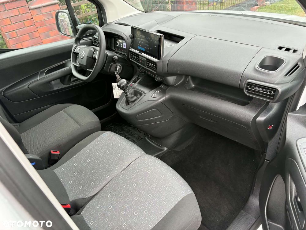 Citroën Berlingo - 14