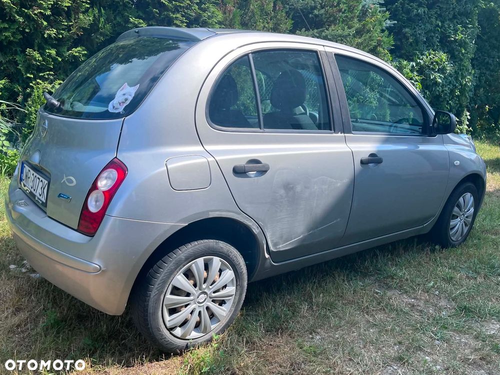Nissan Micra 1.2 Visia Winter Edition - 34