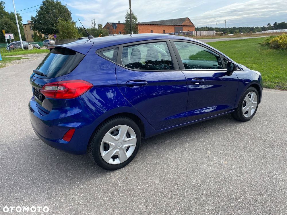 Ford Fiesta - 16