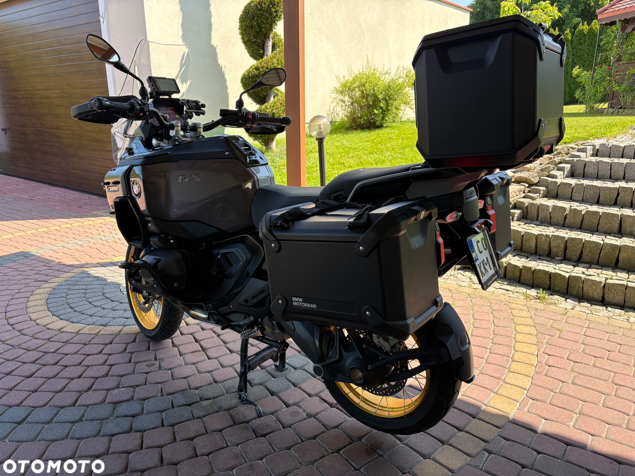 BMW GS - 6