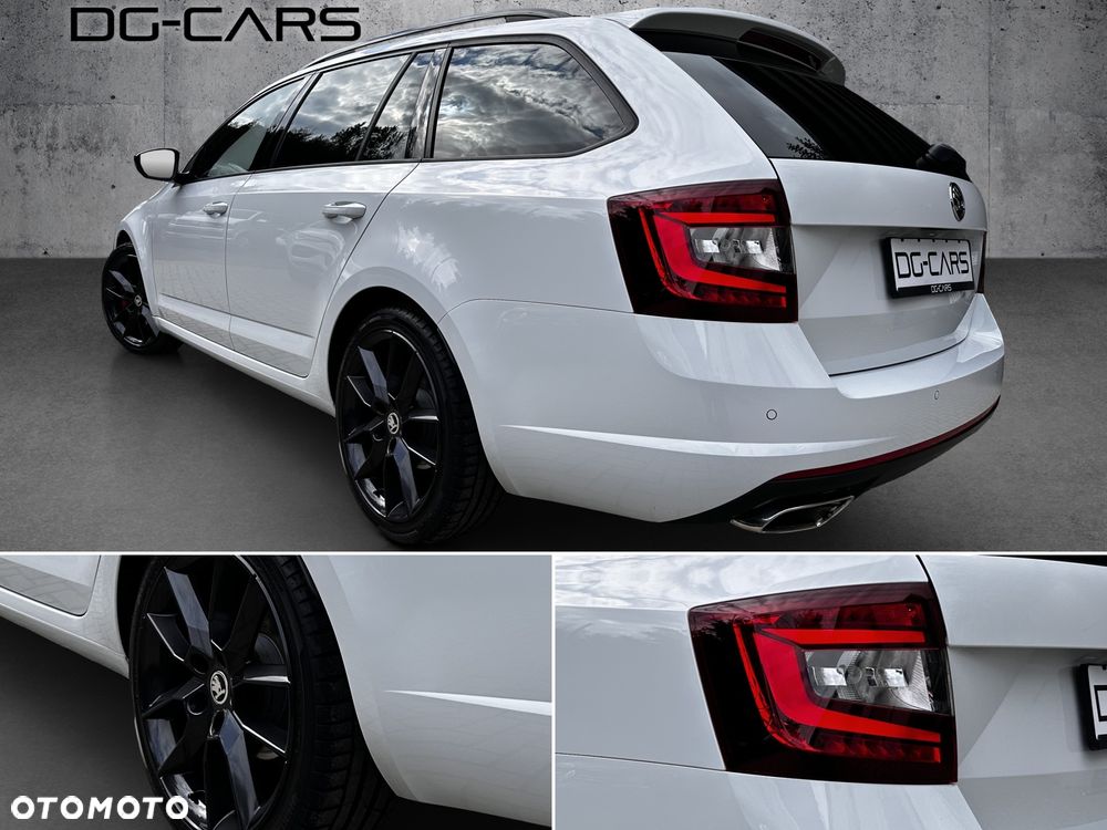 Skoda Octavia 2.0 TSI RS 230 DSG - 24