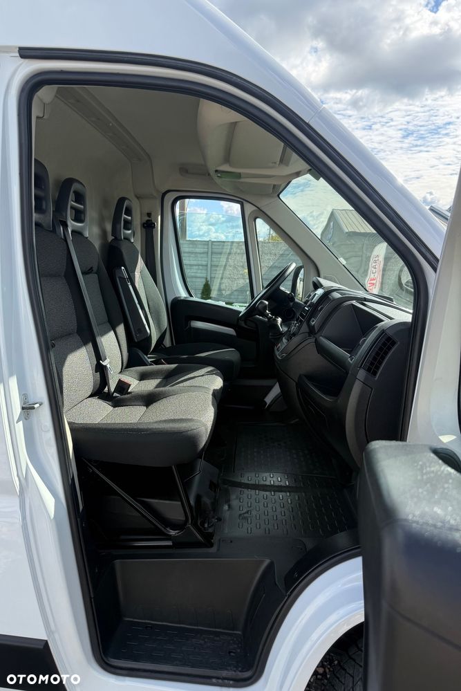 Fiat DUCATO L2H2 klima 2.3jtd navi, kamera, tempomat czujniki pdc - 10