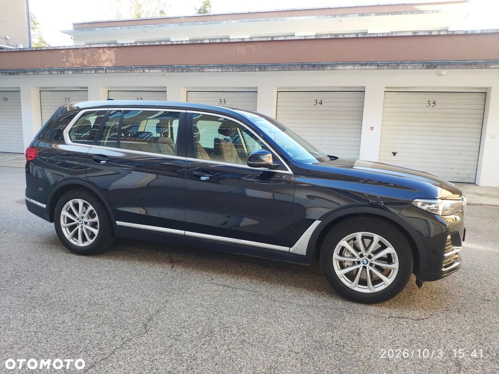 BMW X7 2022 photo 5
