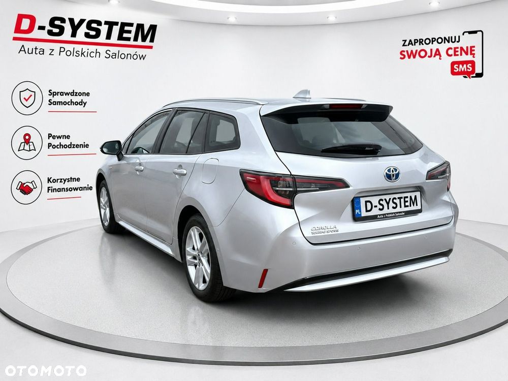 Toyota Corolla 1.8 Hybrid Comfort - 13