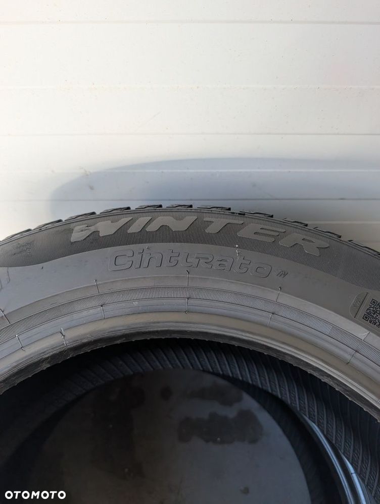 4x OPONY ZIMOWE Pirelli Cinturato Winter 195/60/16 89H - 4