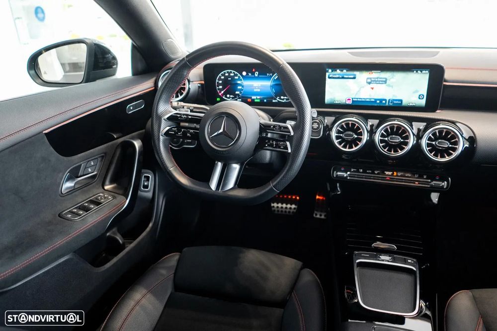 Mercedes-Benz CLA 250 e Shooting Brake AMG Line - 8