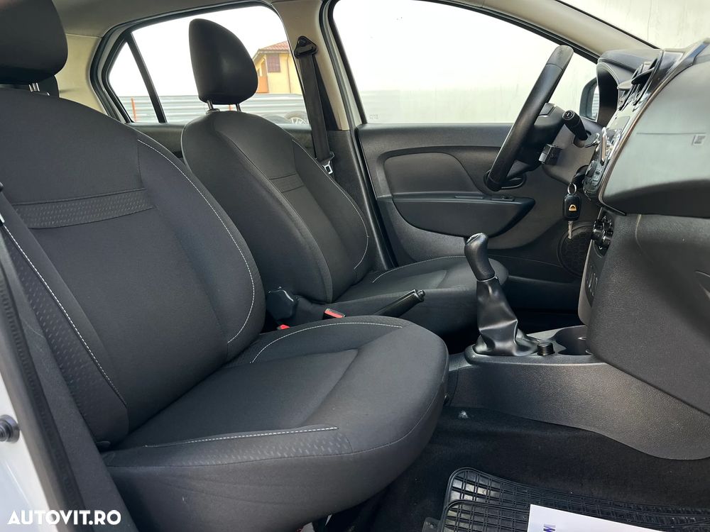 Dacia Logan 1.0 SCe Ambiance - 8