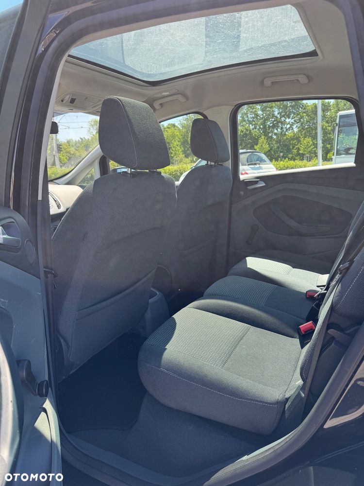 Ford C-MAX 1.6 TDCi Start-Stop-System Champions Edition - 14
