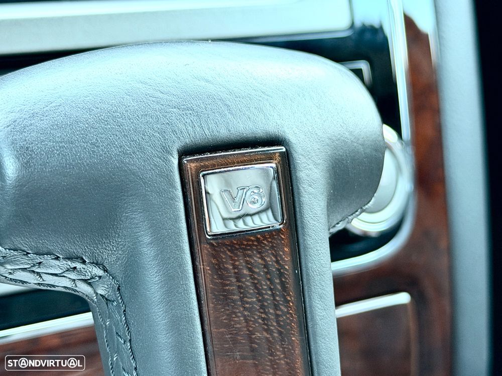 VW Phaeton 3.0 TDi V6 Tip.4Motion 5L - 39