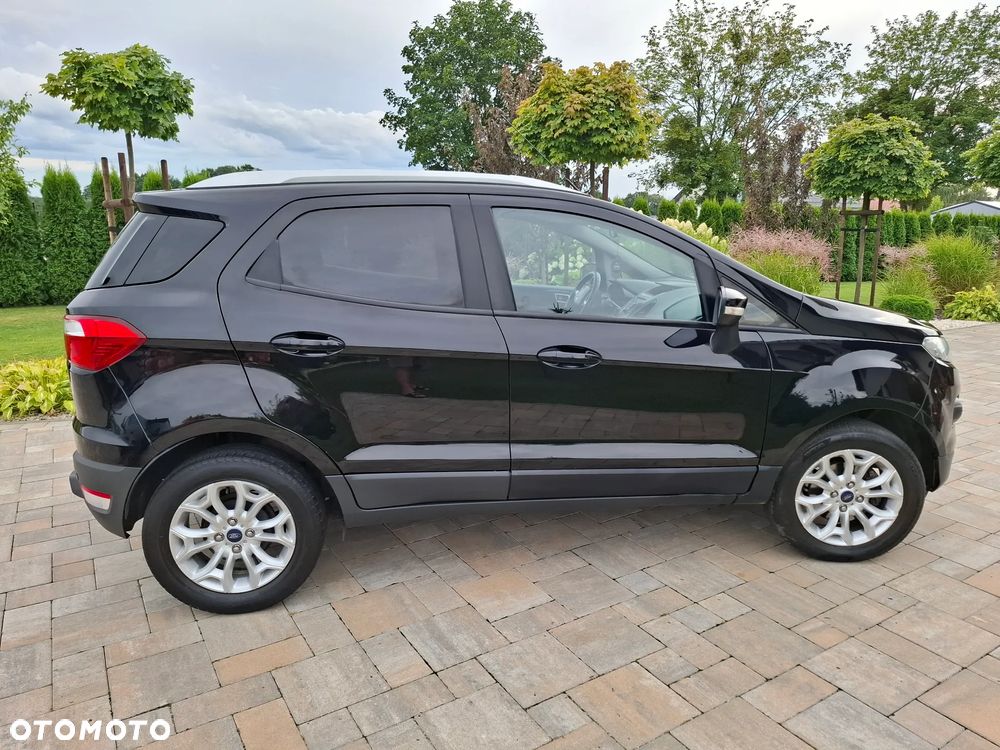 Ford EcoSport 1.0 EcoBoost TITANIUM - 22
